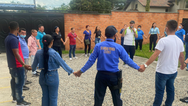 Día del Vigilante COOVIG